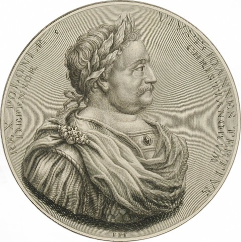 Medal Jan III